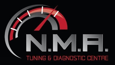 NMA ECU Tuning Logo