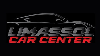 Limassol Car Center Logo