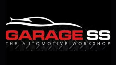 Garage SS Logo