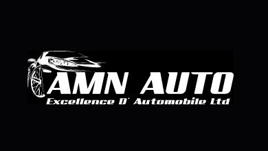 AMN Auto Logo